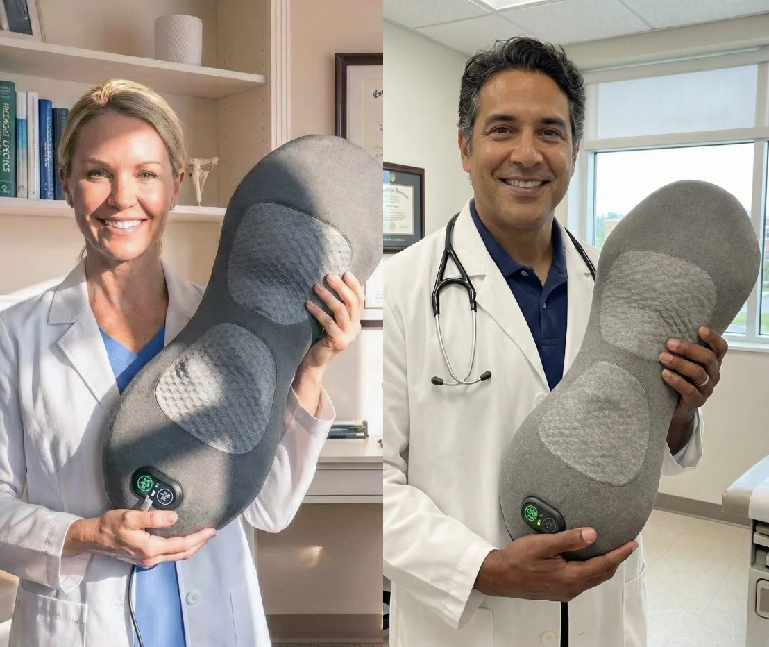 My Honest Review Of Back Restore Device For Chronic Back Pain And ...