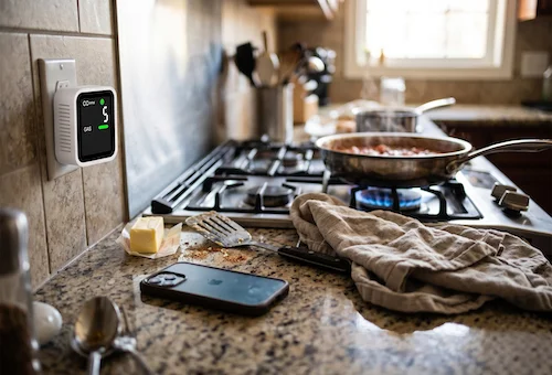 PREPAREDHERO DUAL THREAT DETECTOR