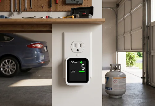 PREPAREDHERO DUAL THREAT DETECTOR
