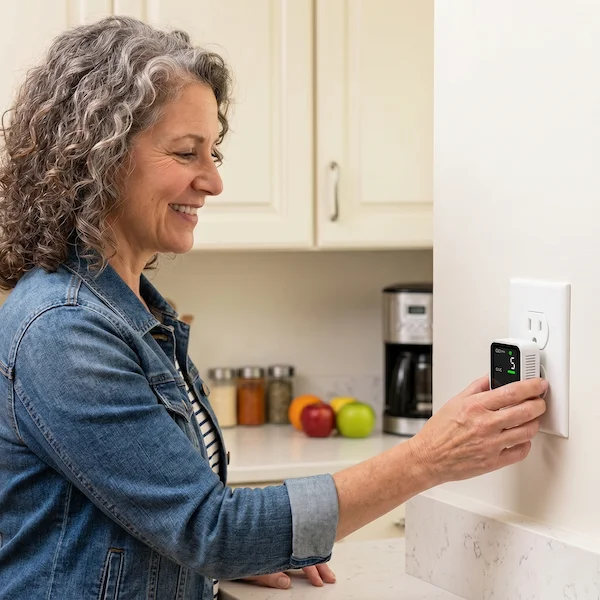 PREPAREDHERO DUAL THREAT DETECTOR