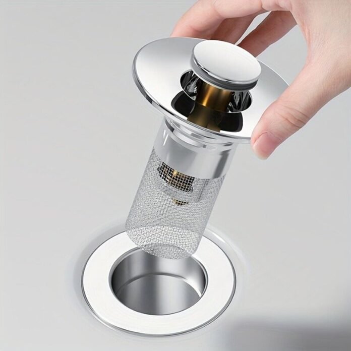 Draino Drain Strainer