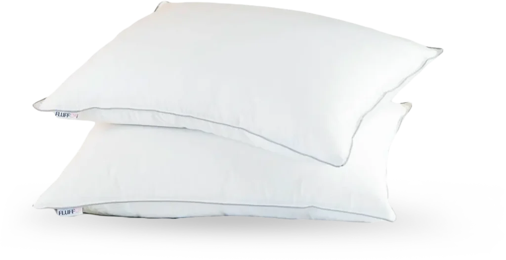 ZENFLUFFSLEEP PILLOW
