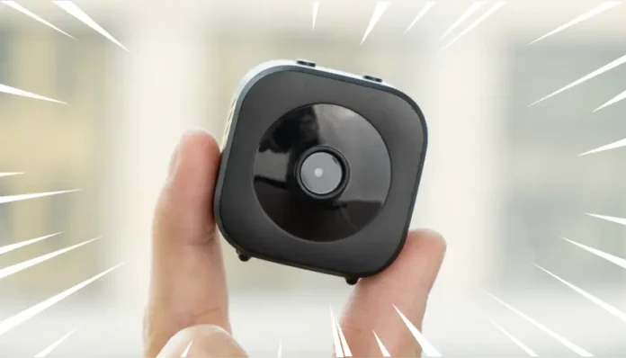 guardhouse security camera