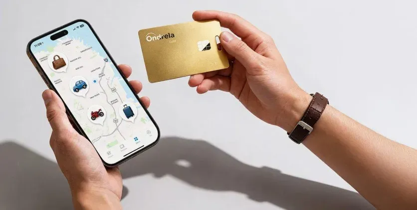 ondrela tracker