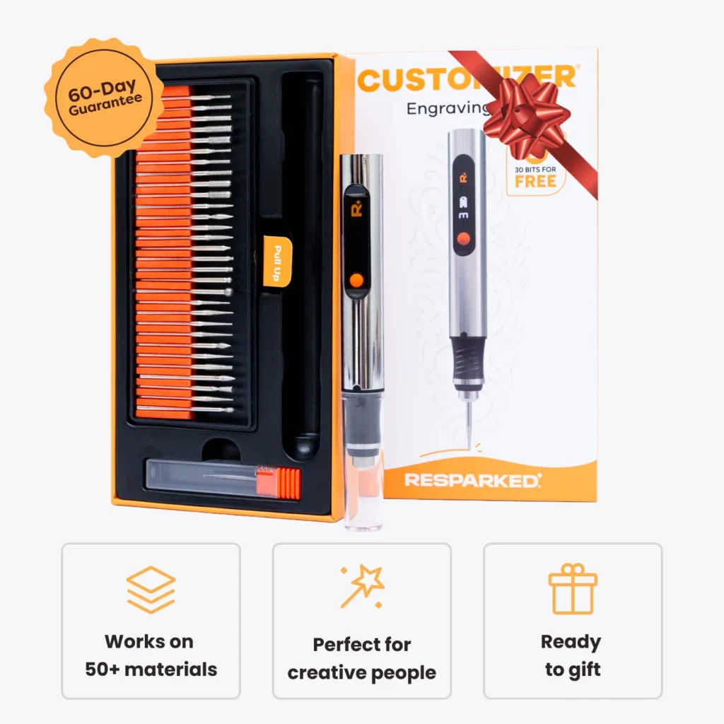 resparked engraving pen